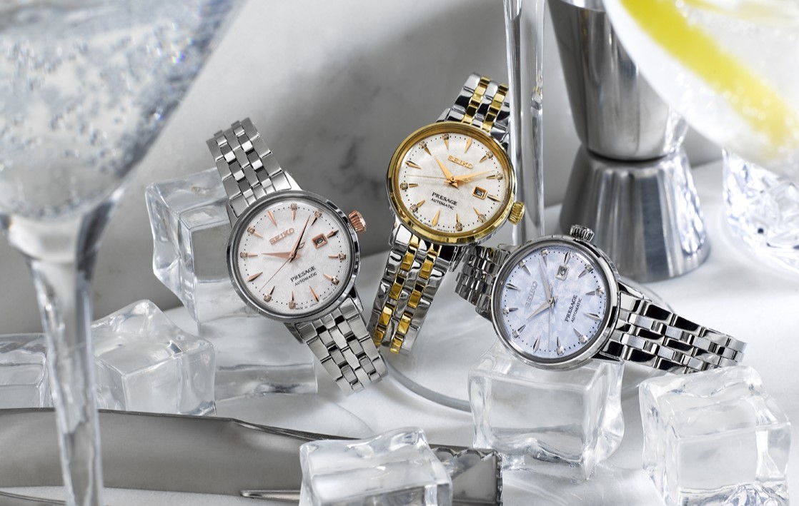 SEIKO COCKTAIL TIME